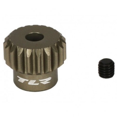 TLR Pinion Gear 19T 48DP...