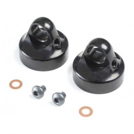 TLR Domed Bleeder Shock...