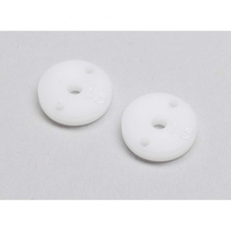 TLR Machined Shock Pistons,...