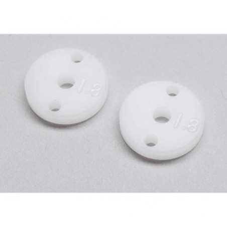 TLR Machined Shock Pistons,...
