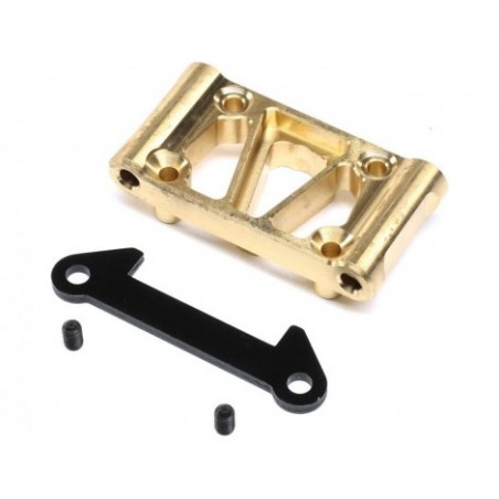 TLR Front Pivot Brass +30g...