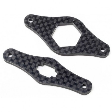 TLR Shock Tools, Carbon: 8X/T