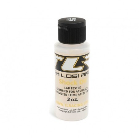 TLR Silicone Shock Oil 760cSt (55,0Wt) 56ml