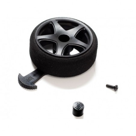 Spektrum Thumb Steer Wheel:...