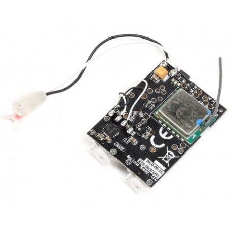 Spektrum Control Board:...