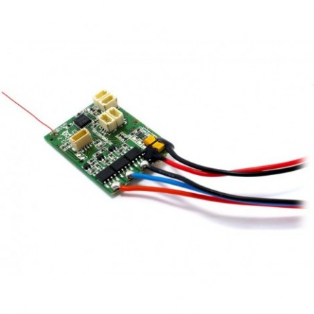 Spektrum Receiver/ESC unit:...