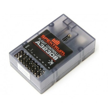 Flight Controller: Habu STS