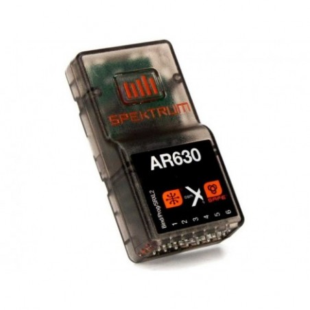 Spektrum receiver AR630 6CH...