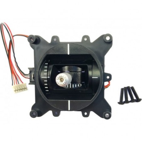Spektrum gimbal T/R DX6i