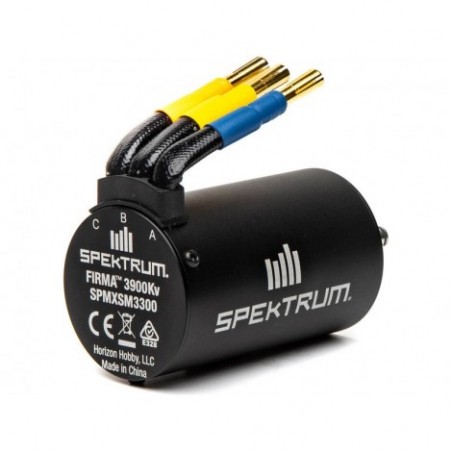 Spektrum Brushless Motor...