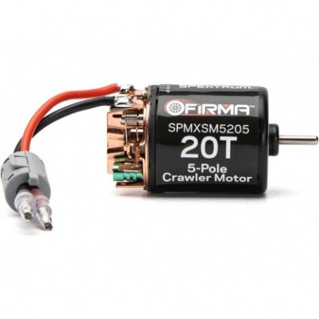 Spektrum Motor Brushed...