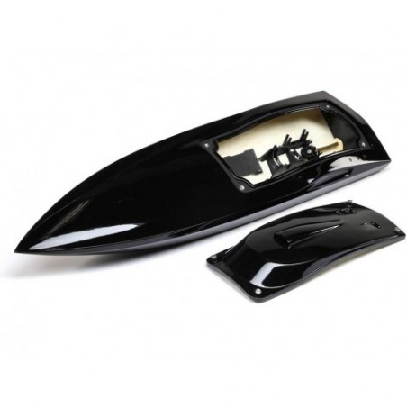 Proboat Hull and Canopy...