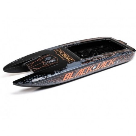 Proboat Hull with Inserts:...