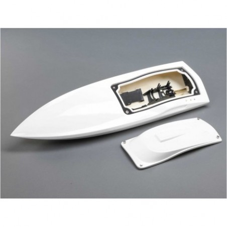 Proboat Hull and Canopy...