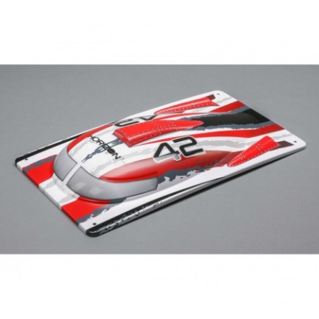 Proboat Canopy, White:...