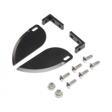 Proboat Turn Fin Set:...