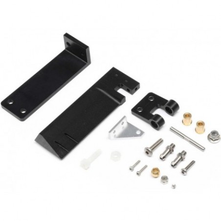Proboat Rudder Set:...