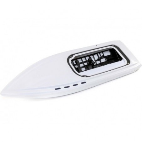 Proboat Hull, White:...