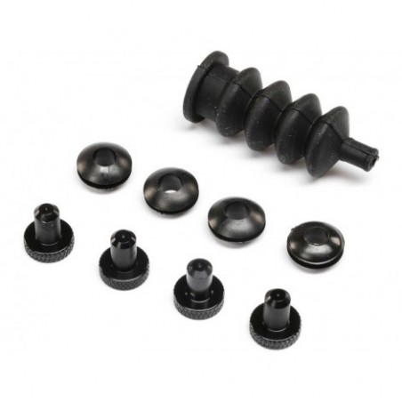 Proboat Rubber Seal Set:...