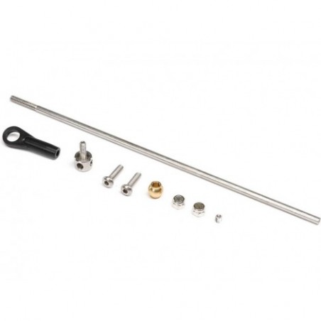 Proboat Rudder Pushrod Set:...