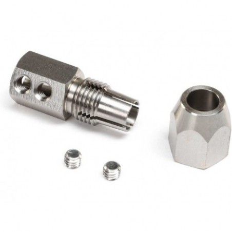 Proboat Motor Coupler:...