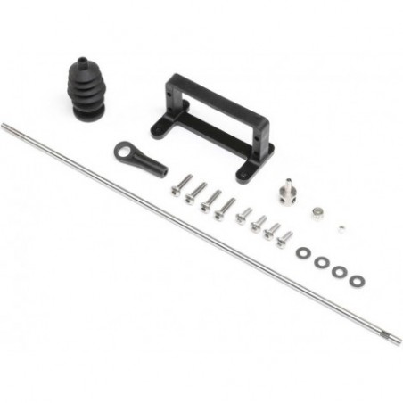 Proboat Servo Mount Set:...