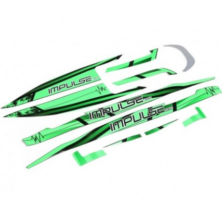 Proboat Decal Set...