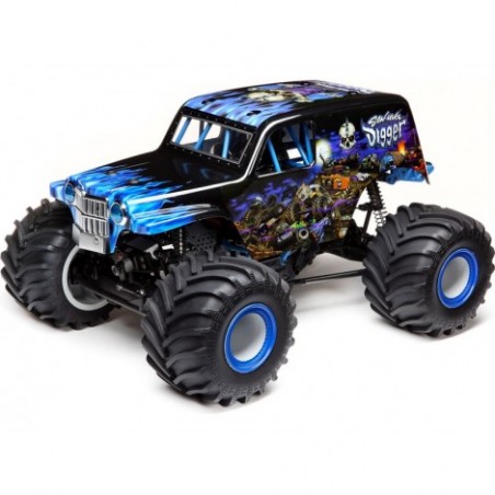 Losi 1/8 LMT Monster Truck 4WD RTR Son Uva Digger