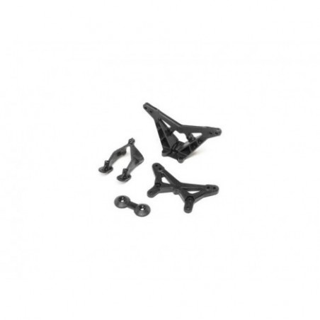 Losi FR/RR Shock Tower,...