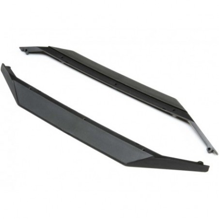 Losi Side Guards: Lasernut U4