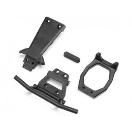 Losi Front Bumper, Brace,...