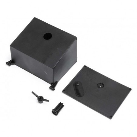 Losi Tire Mount, Tank:...