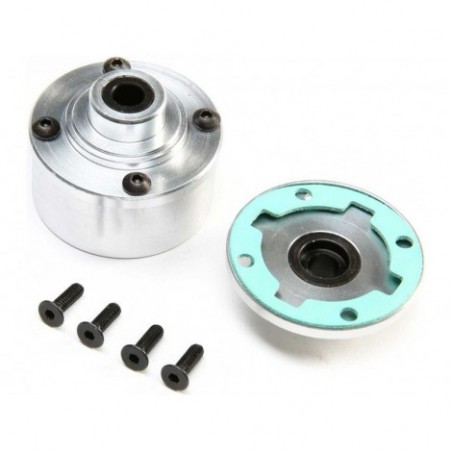 Losi Aluminum Diff Case:...