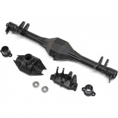 Losi Axle Housing Set, Rear