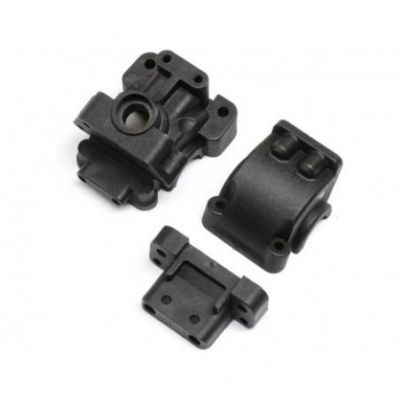 Losi Front Gear Box, Set:...