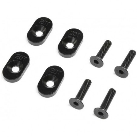 Losi EngineMountInsert &...