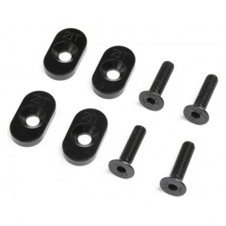Losi EngineMountInsert &...