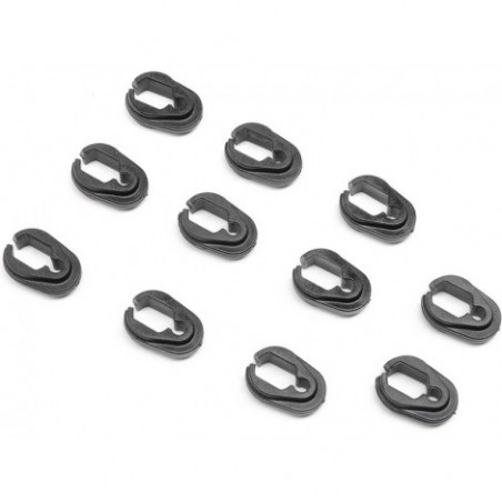 Losi Clip, Wire Retaining:...