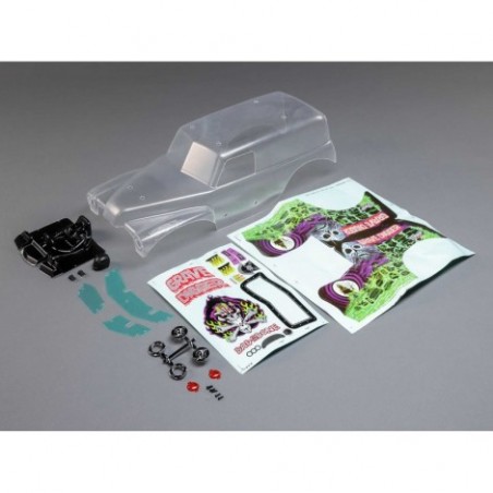 Losi Body Set, Grave...