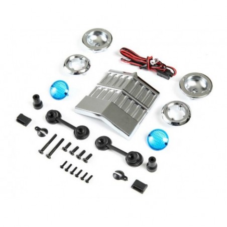 Losi Front LED Lights and...