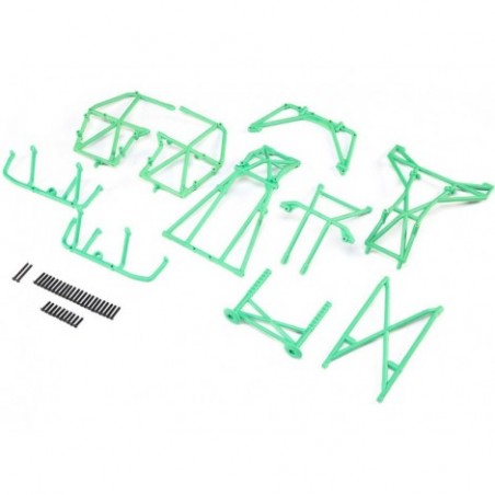 Losi Cage Set, Complete,...