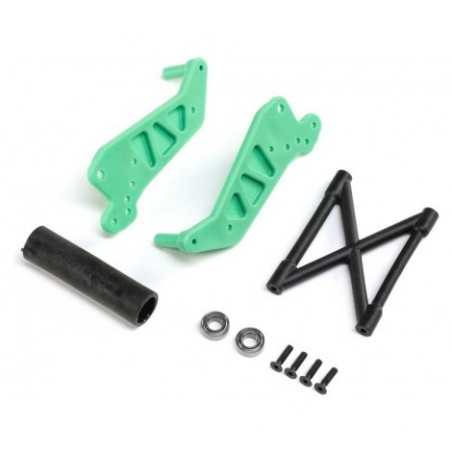 Losi Wheelie Bar Set,...