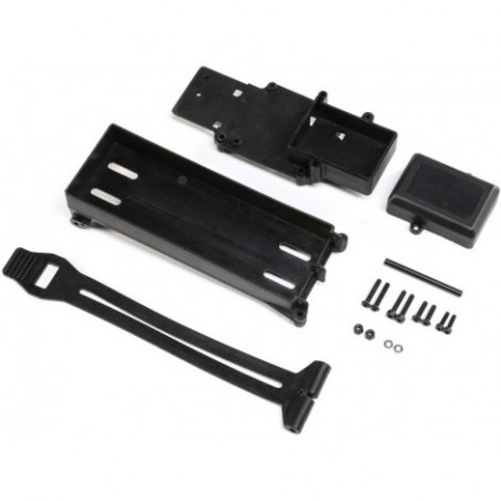 Losi Battery & Radio Tray...