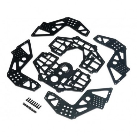 Losi Chassis Side Plate...