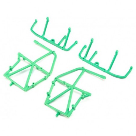 Losi Side Cage and Lower...