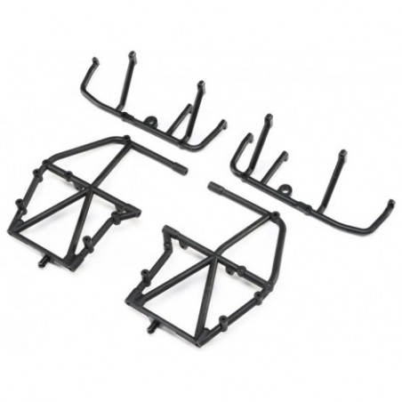 Losi Side Cage and Lower...