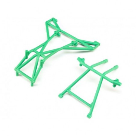 Losi Top and Upper Cage...
