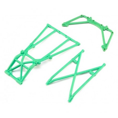 Losi Rear Cage and Hoop...