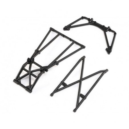 Losi Rear Cage and Hoop...