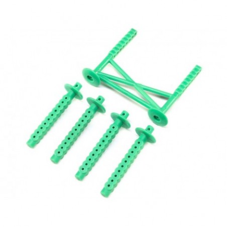 Losi Rear Body Support and...